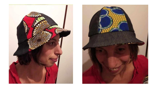 Septembre 2022 - Chapeau Taille S