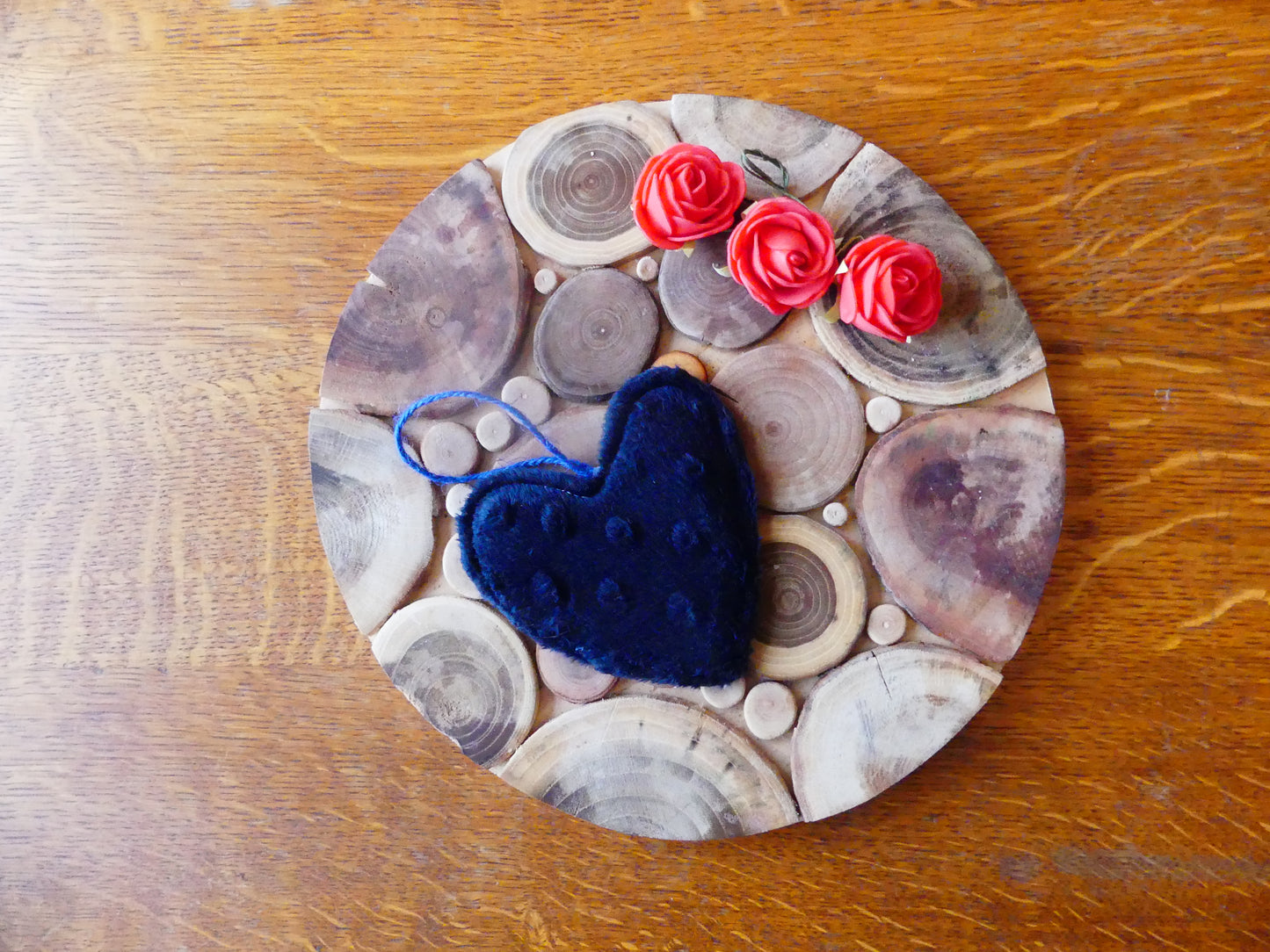 Dou'coeur' calin