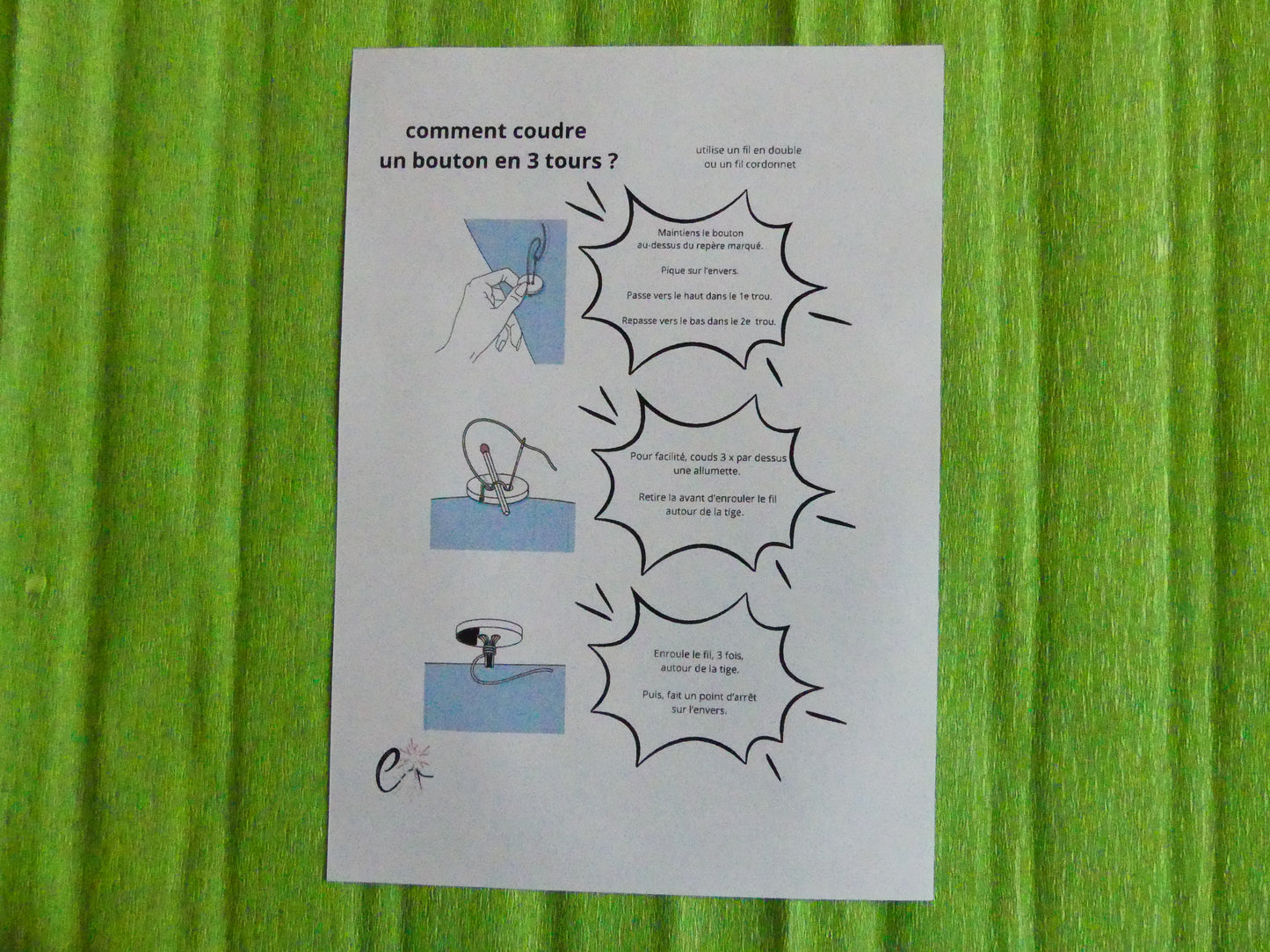 grouroune fait son cinéma !