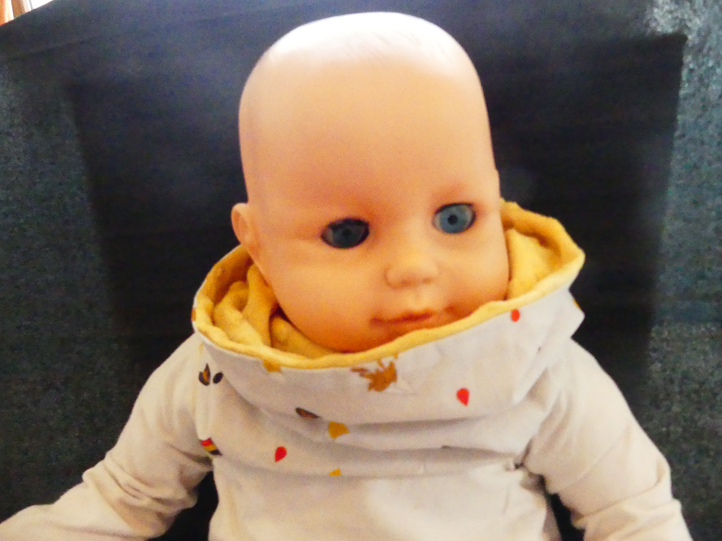 snood / tour de cou / cache cou - taille bébé (6 - 24 mois)