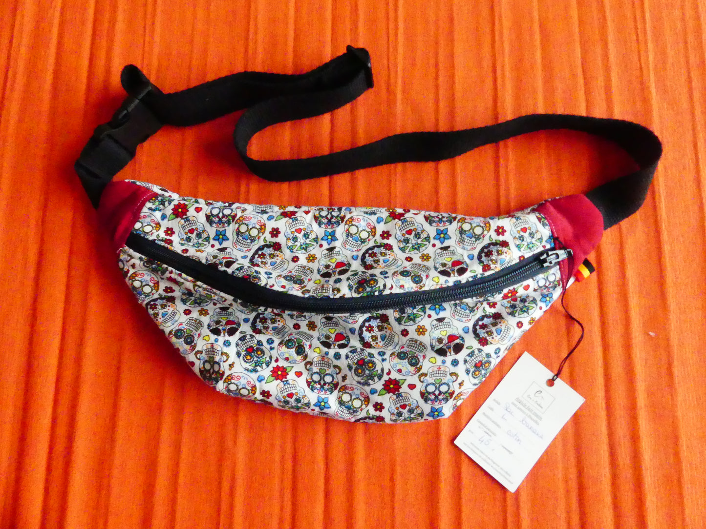 Sac banane - Taille L (Homme - Femme)