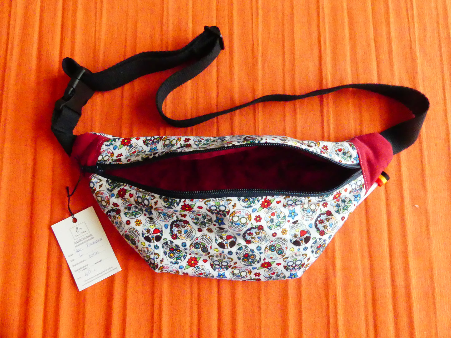 Sac banane - Taille L (Homme - Femme)