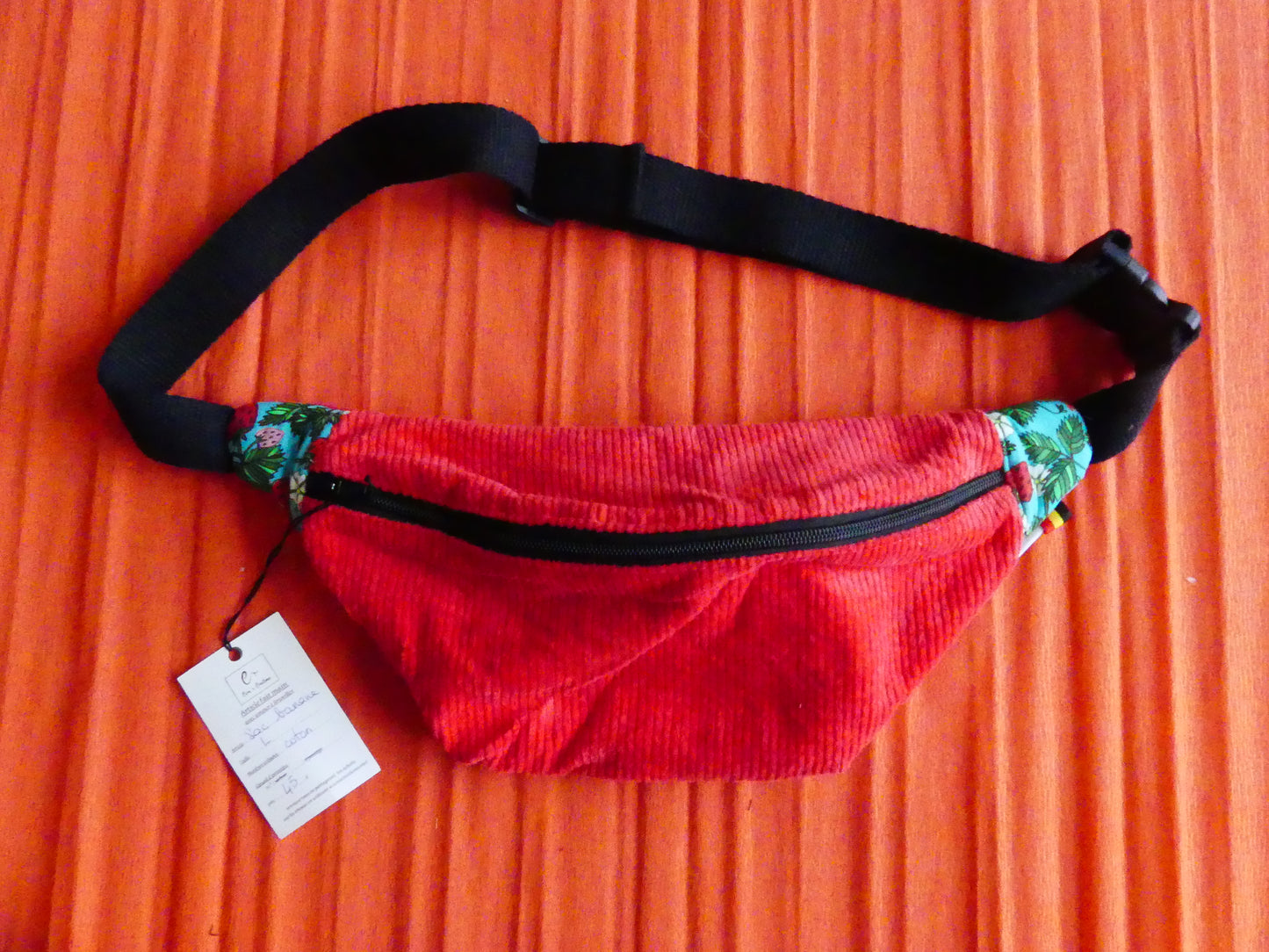 Sac banane - Taille L (Homme - Femme)