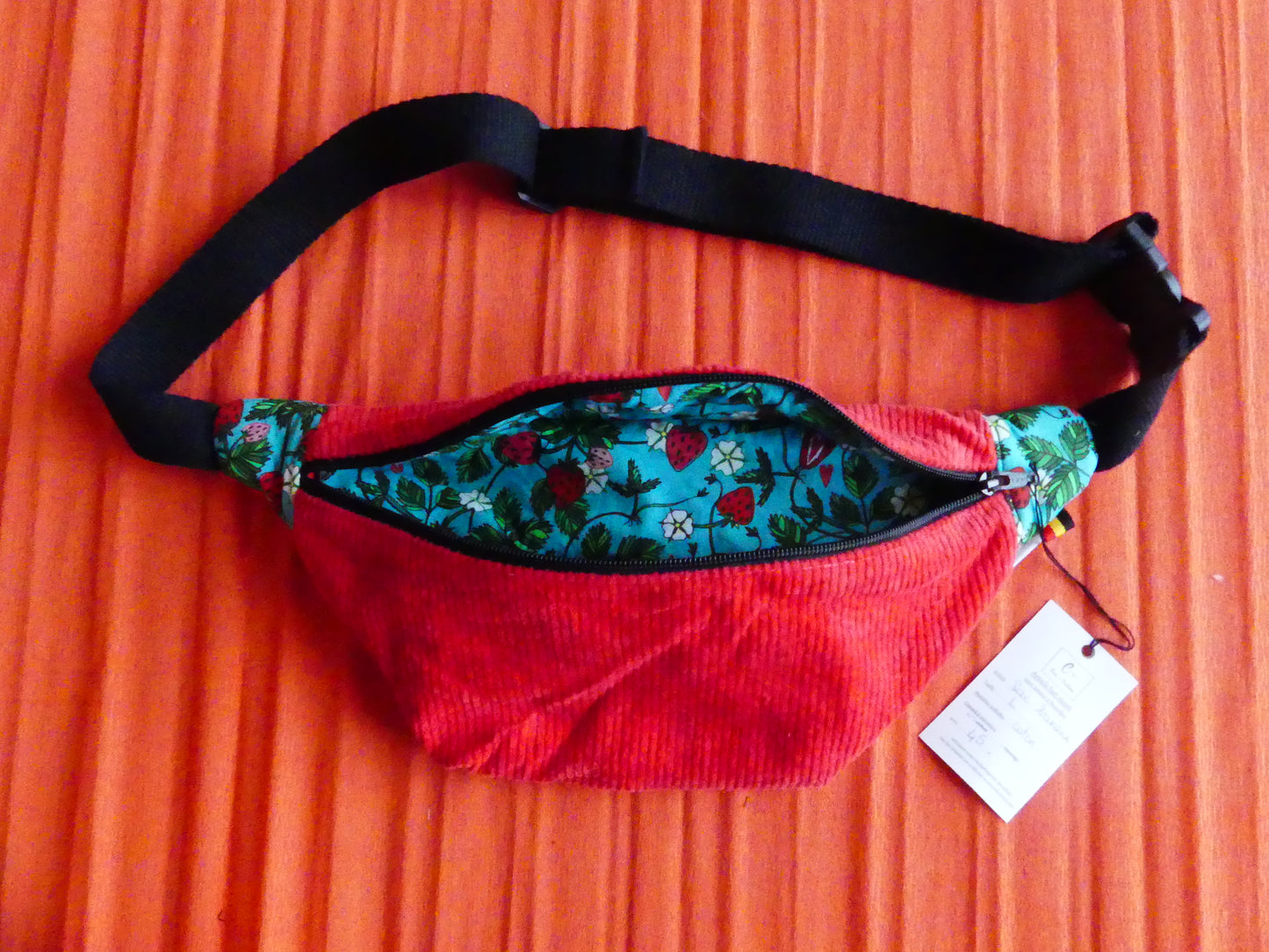 Sac banane - Taille L (Homme - Femme)