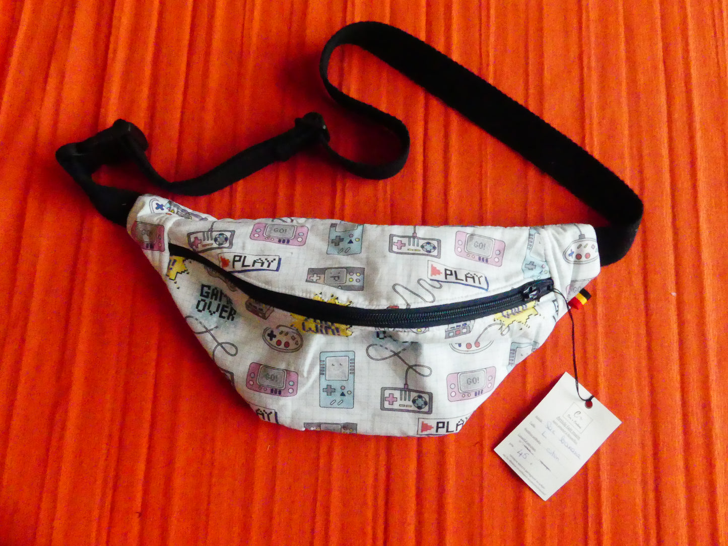 Sac banane - Taille L (Homme - Femme)