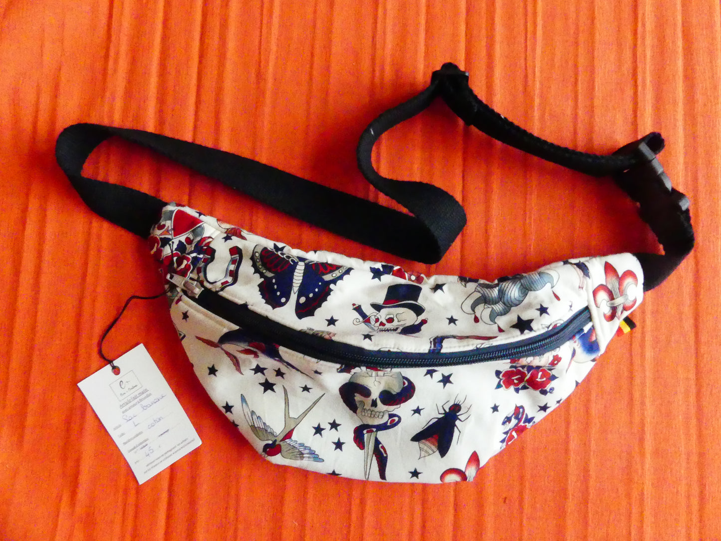 Sac banane - Taille L (Homme - Femme)