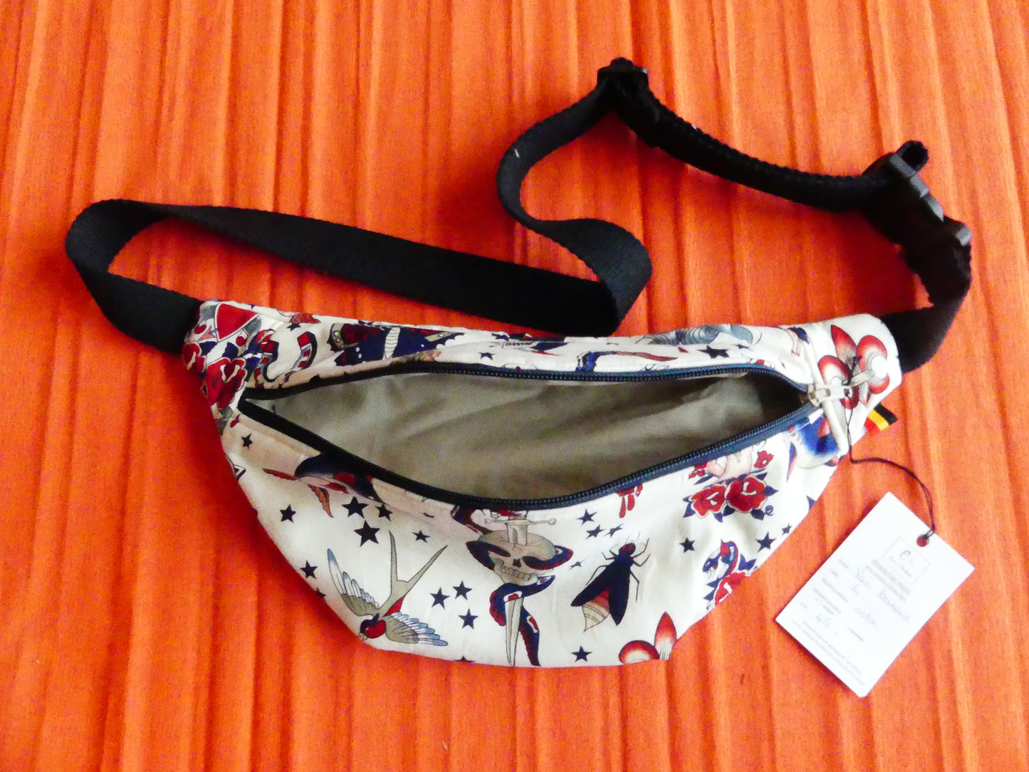 Sac banane - Taille L (Homme - Femme)