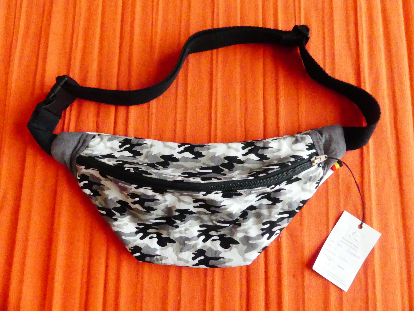 Sac banane - Taille L (Homme - Femme)