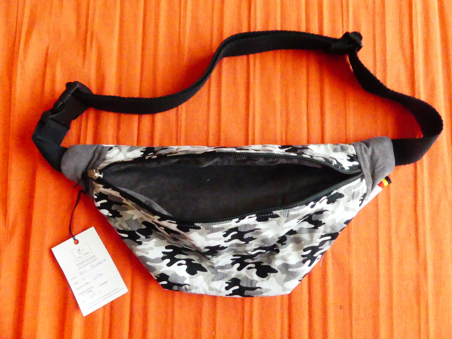 Sac banane - Taille L (Homme - Femme)