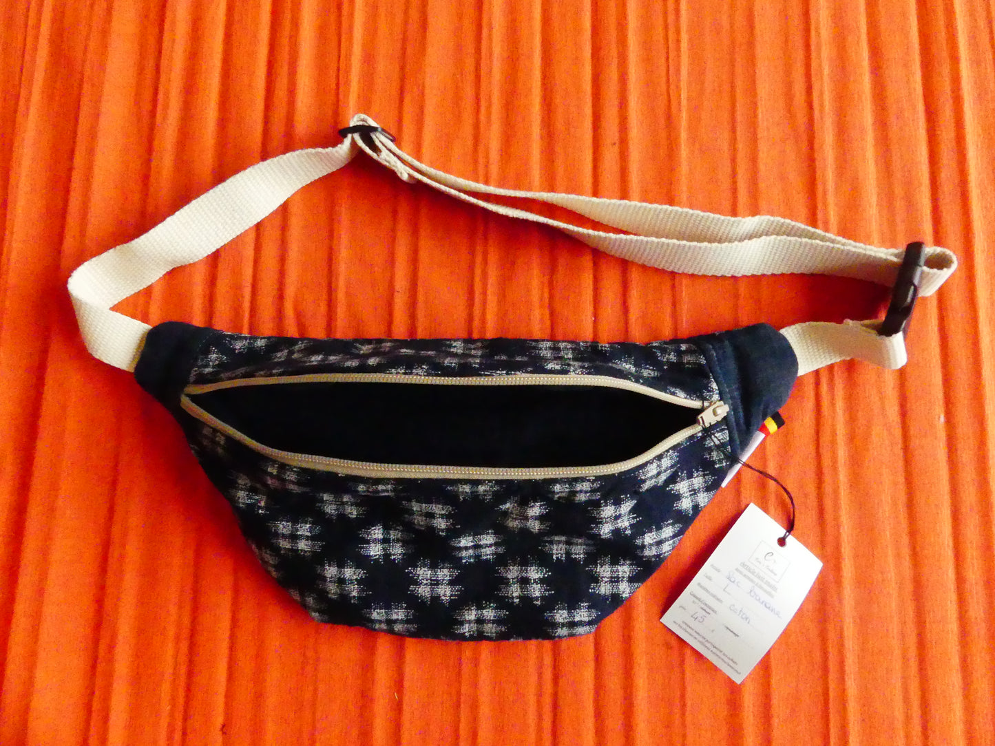 Sac banane - Taille L (Homme - Femme)