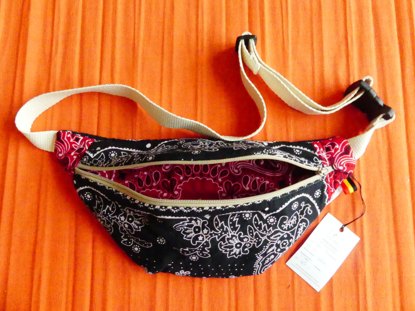 Sac banane - Taille L (Homme - Femme)