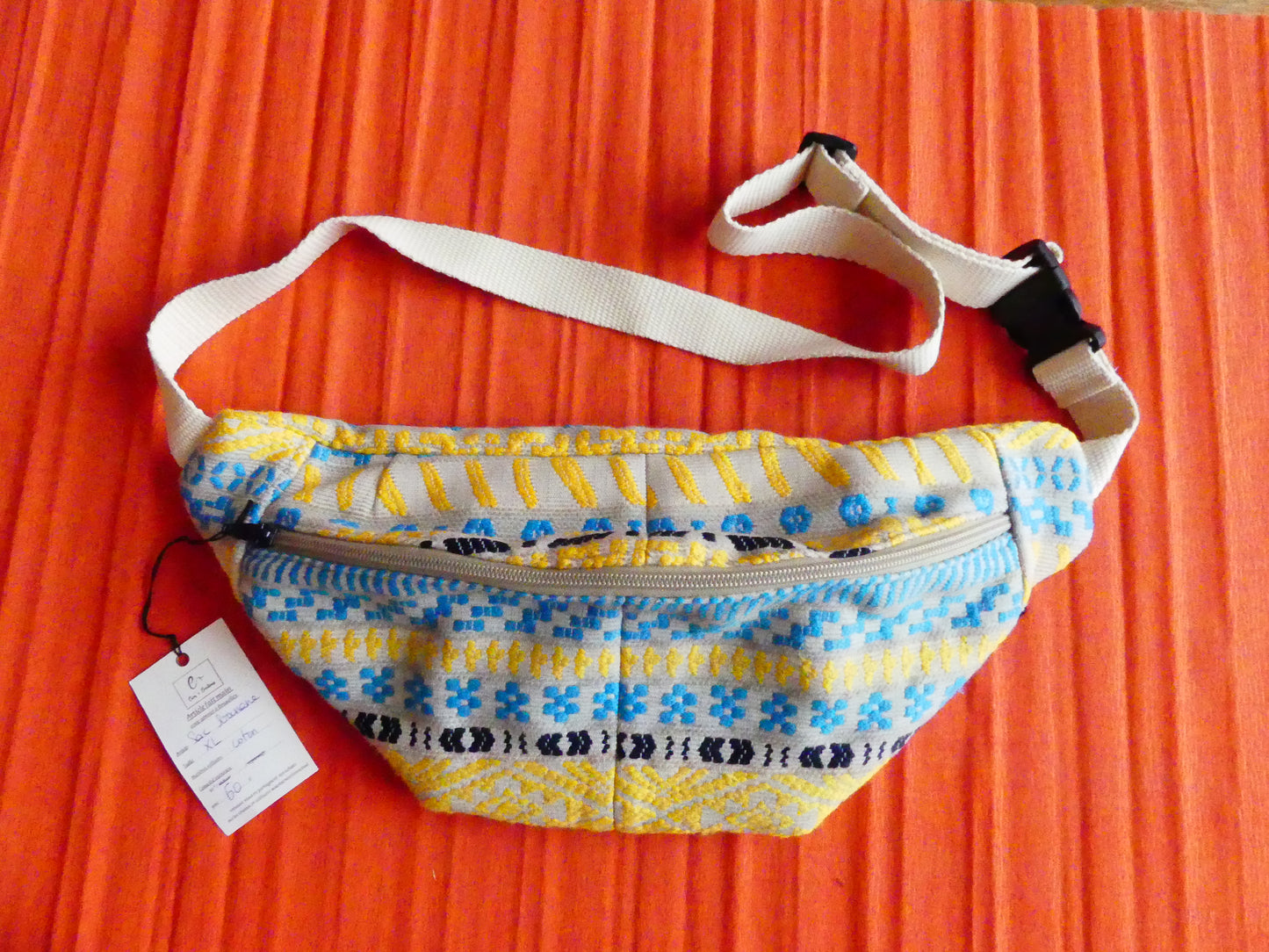 Sac banane - Taille XL (Homme - Femme)