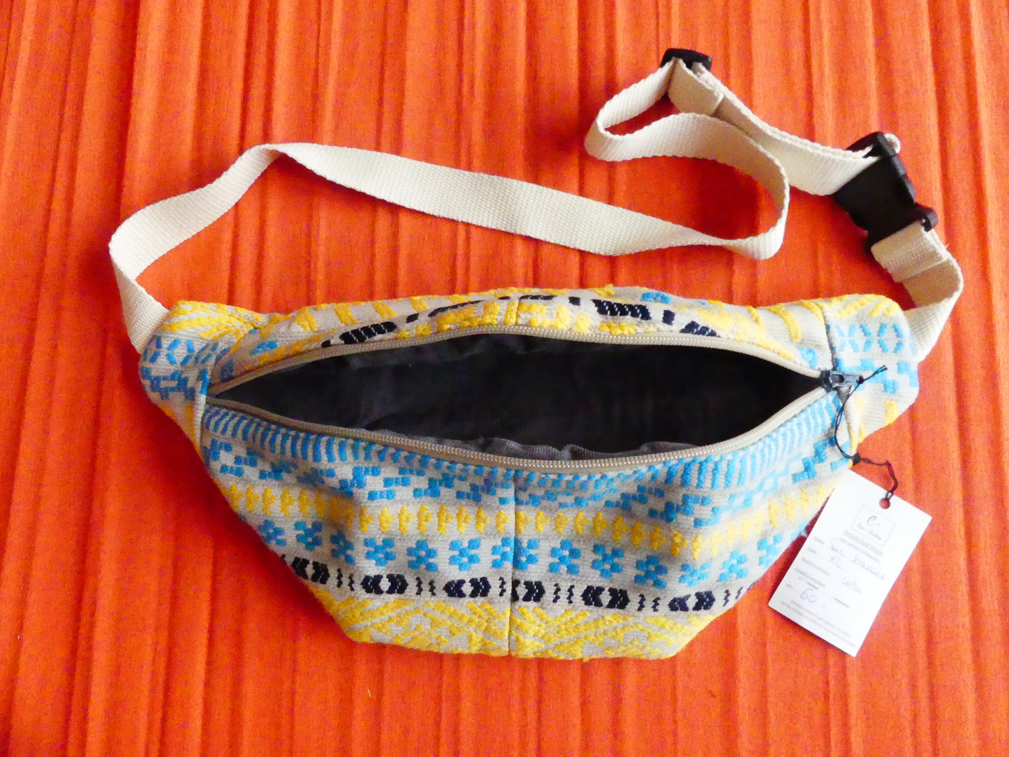 Sac banane - Taille XL (Homme - Femme)