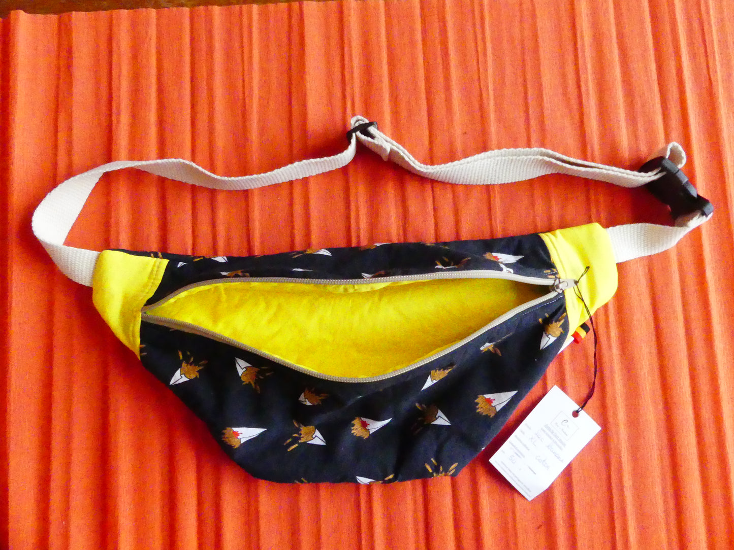 Sac banane - Taille XL (Homme - Femme)