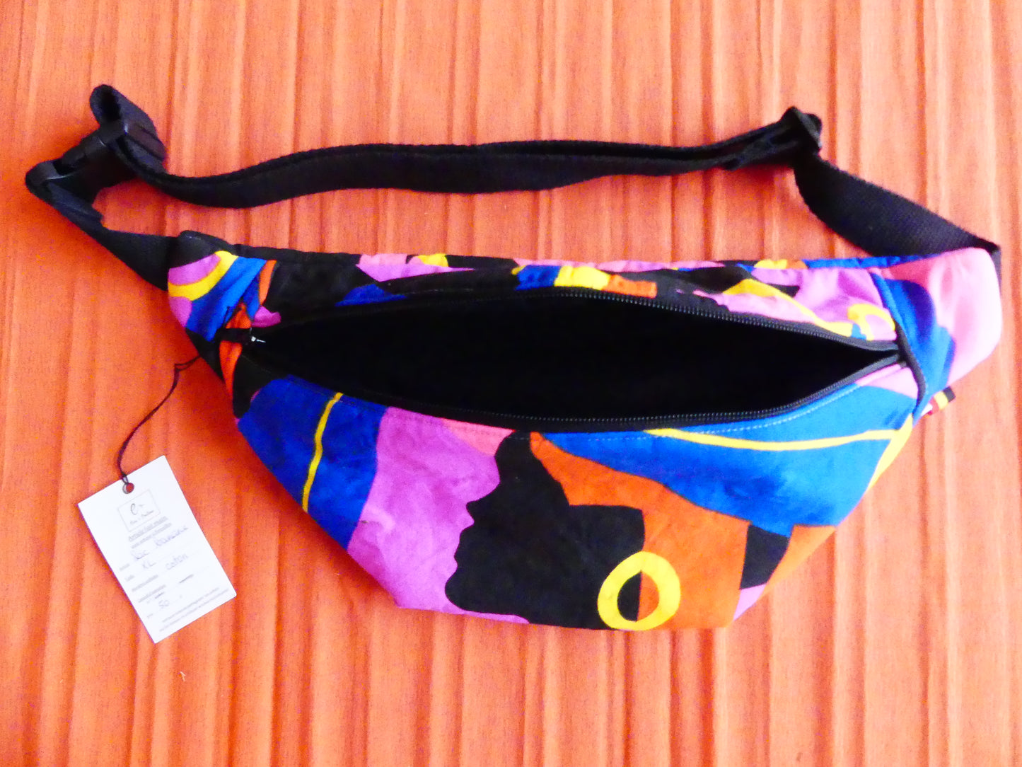 Sac banane - Taille XL (Homme - Femme)