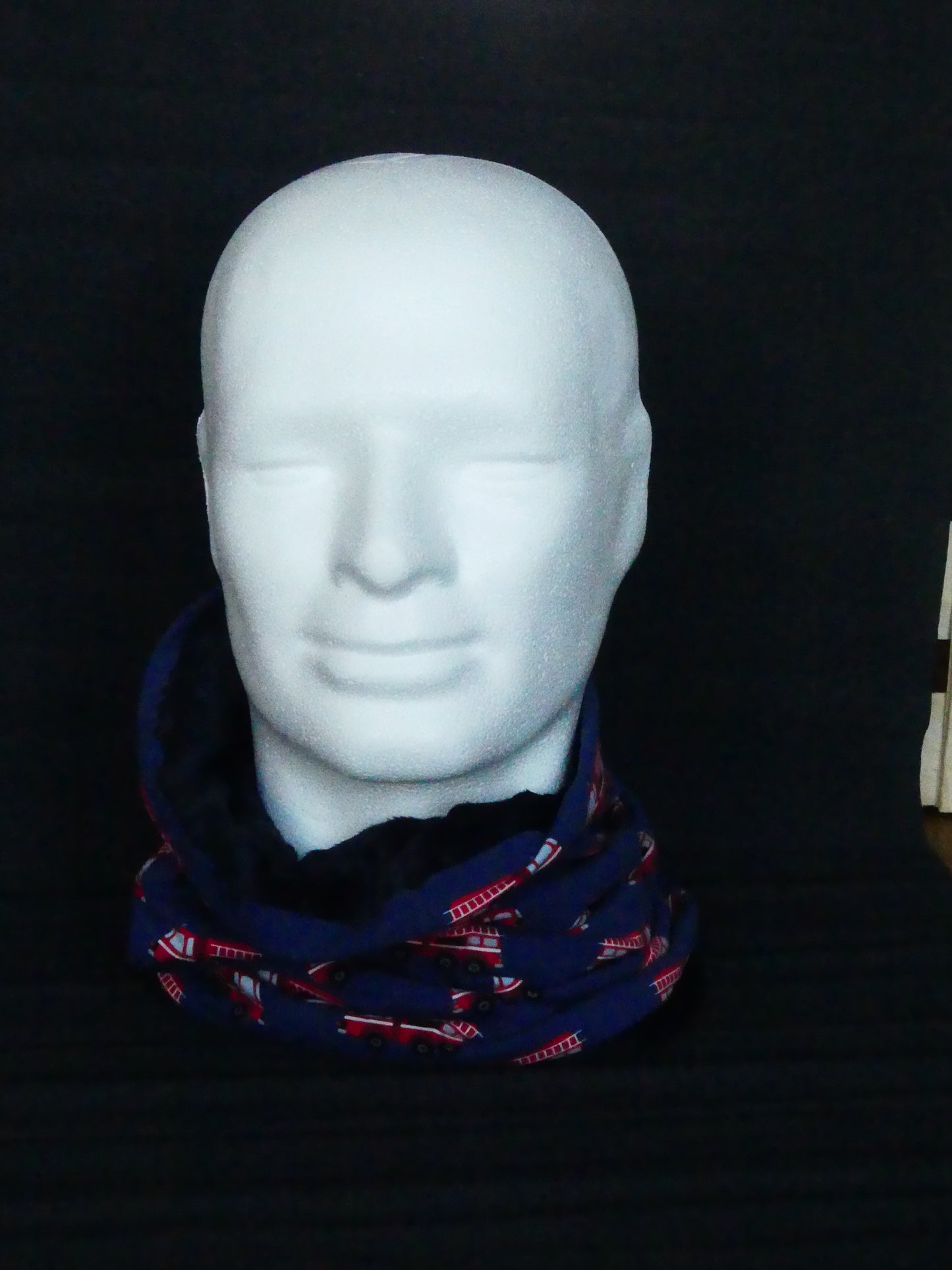 snood / tour de cou / cache cou - taille enfant (2 - 12 ans)