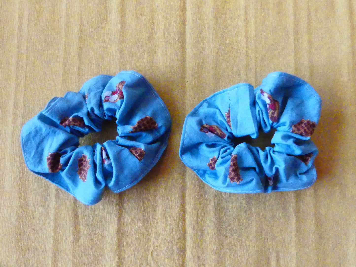 Lot de 2 chouchous