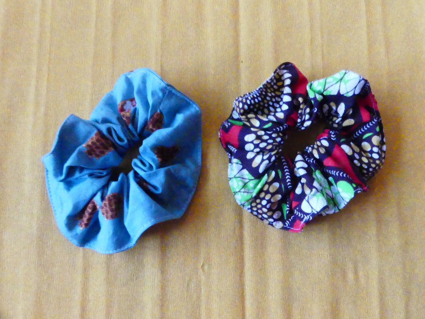 Lot de 2 chouchous