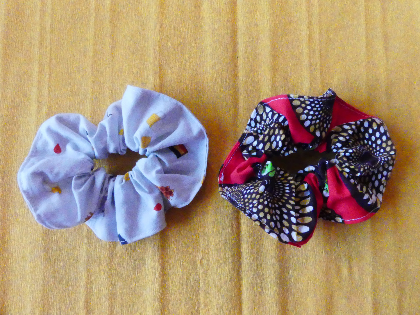 Lot de 2 chouchous
