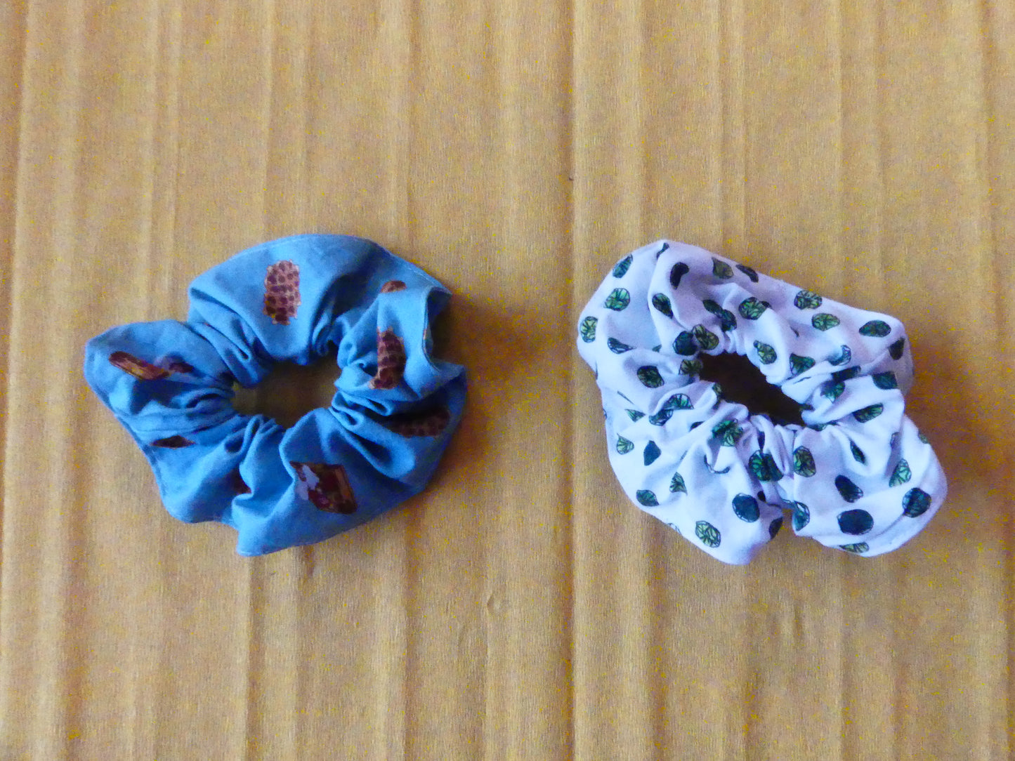 Lot de 2 chouchous