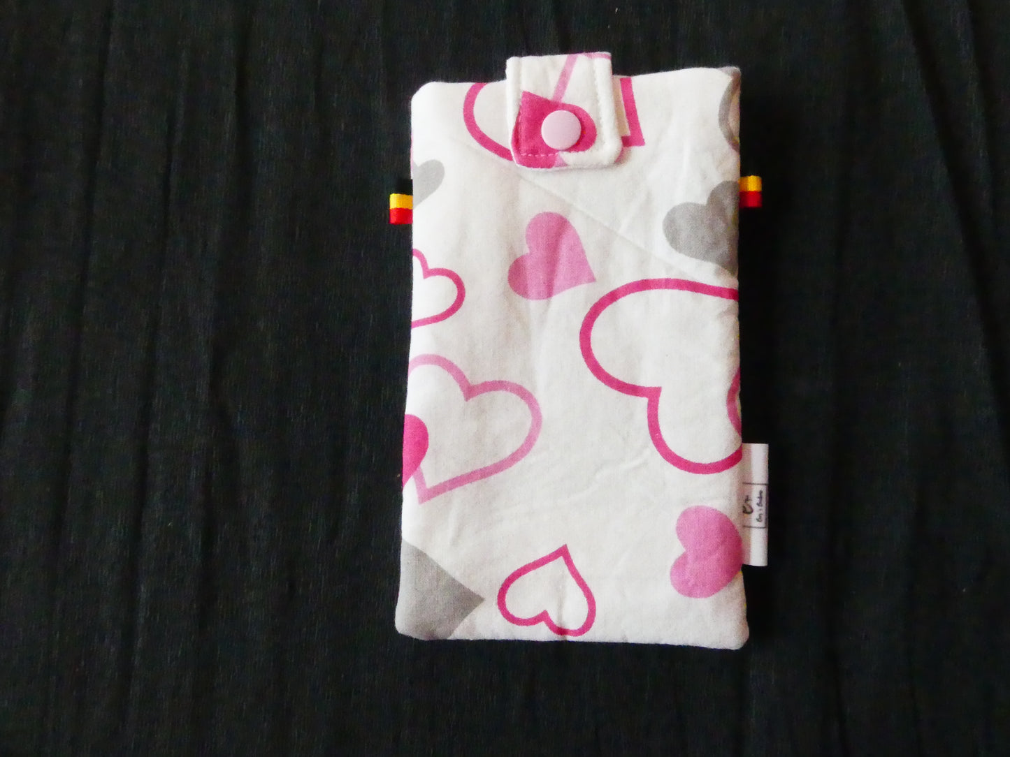 Housse de protection GSM / portable - Spéciale St Valentin