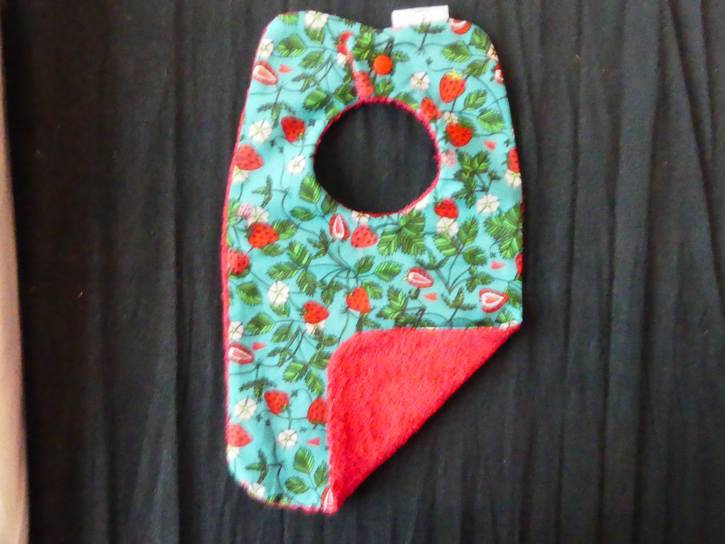 Bavoir - taille XS (4 - 12 mois)