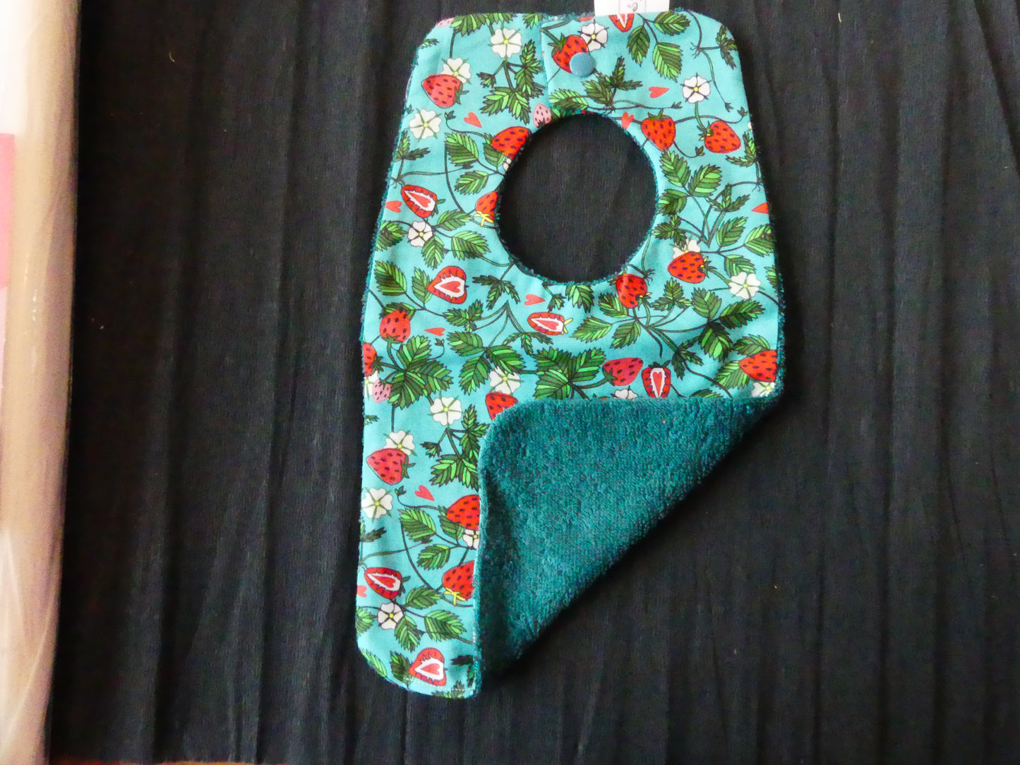 Bavoir - taille XS (4 - 12 mois)