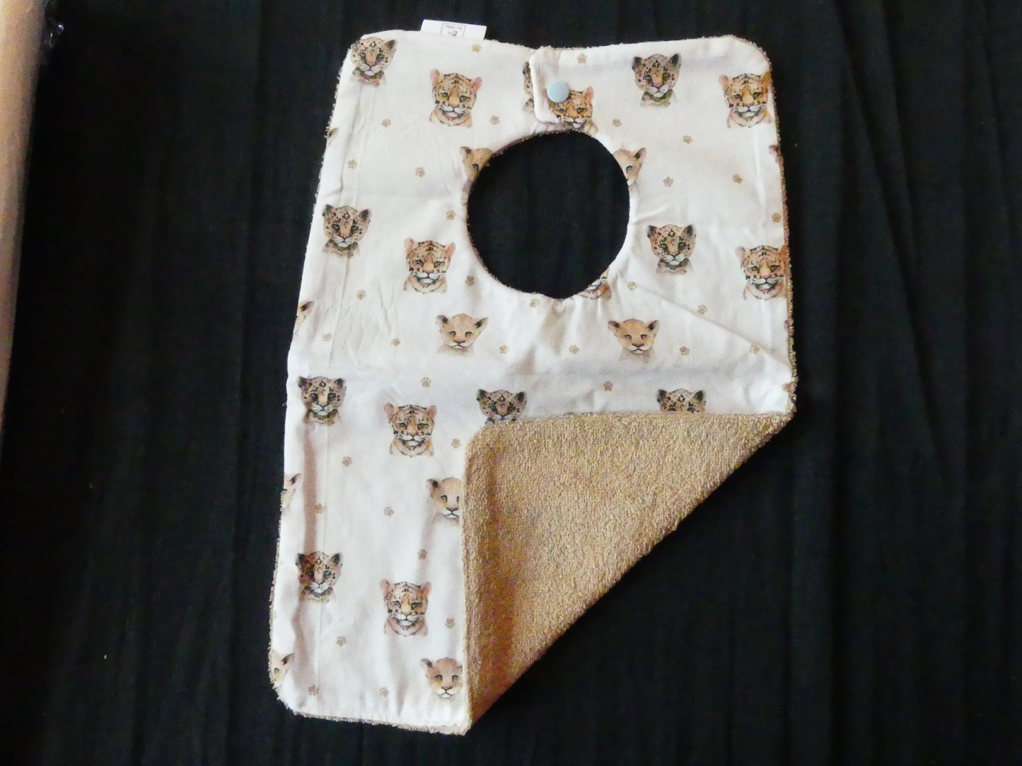 Bavoir - taille S (12 - 24 mois)