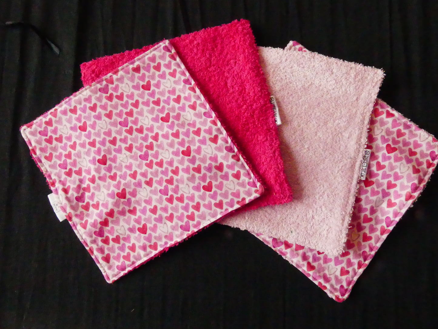 lot de 4 - Essuie tout / Serviette