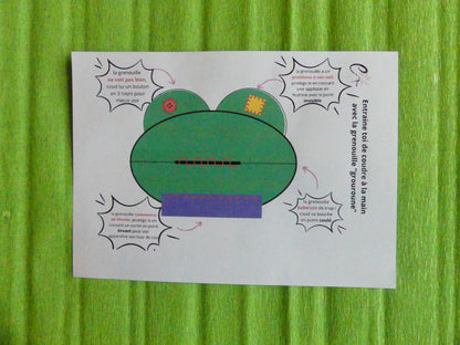 grouroune fait son cinéma !