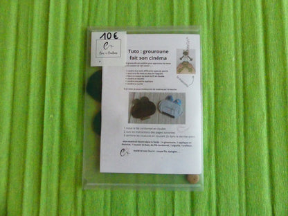 grouroune fait son cinéma !