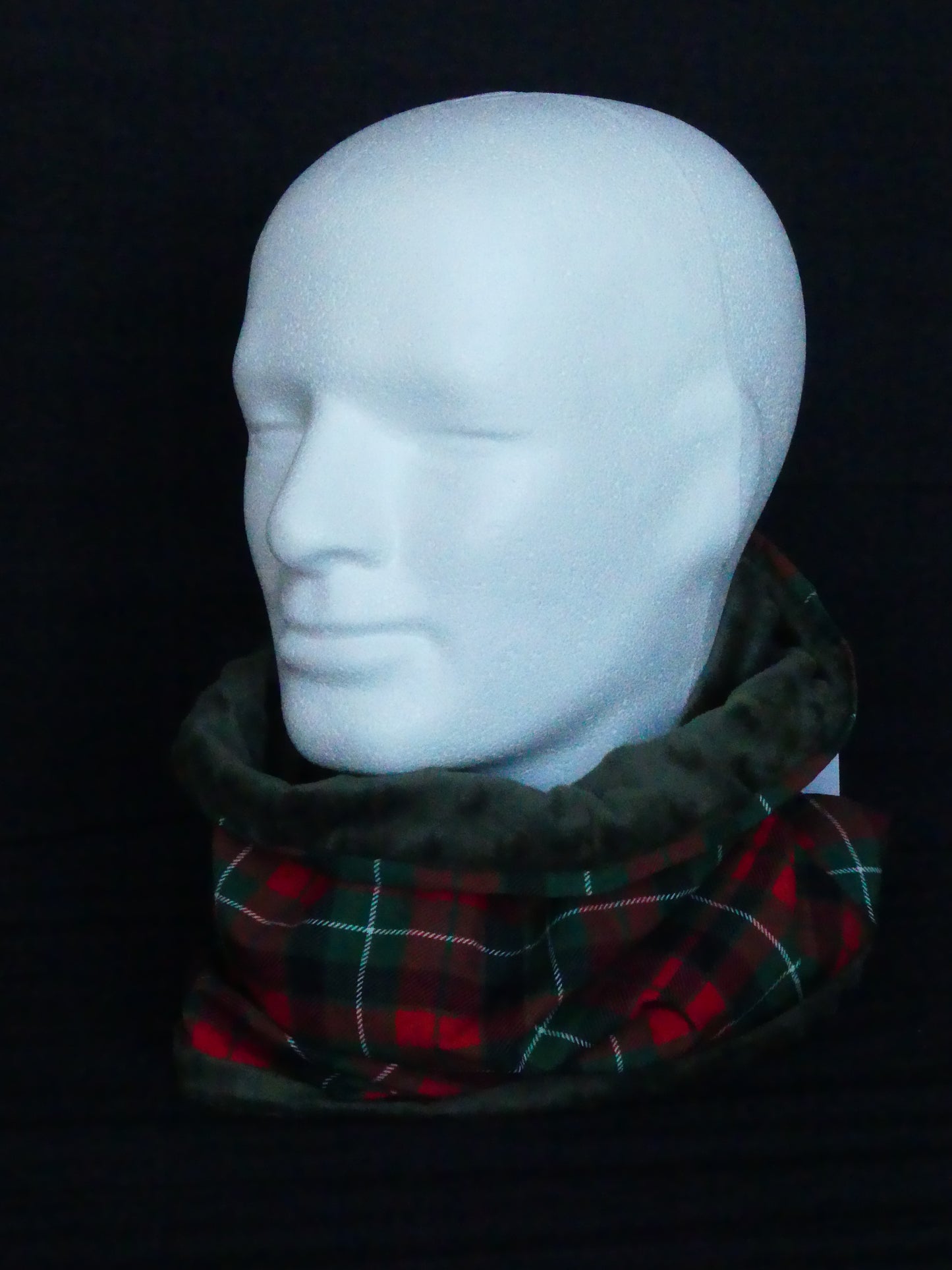 snood / tour de cou / cache cou - taille ado/adulte