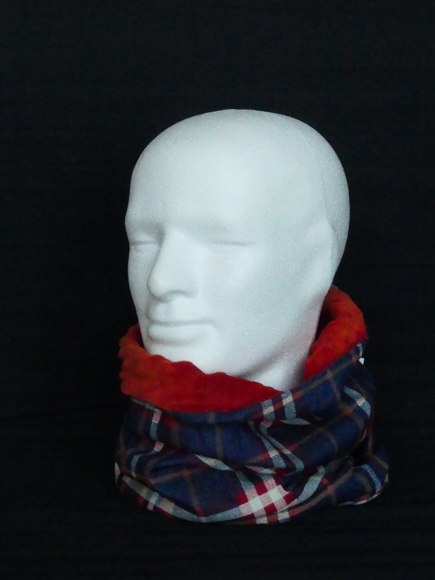 snood / tour de cou / cache cou - taille ado/adulte