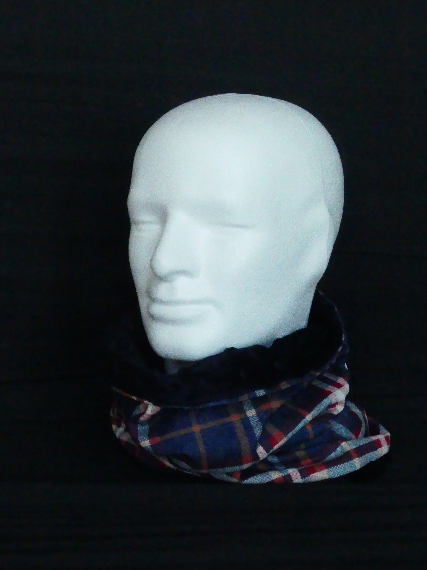 snood / tour de cou / cache cou - taille ado/adulte