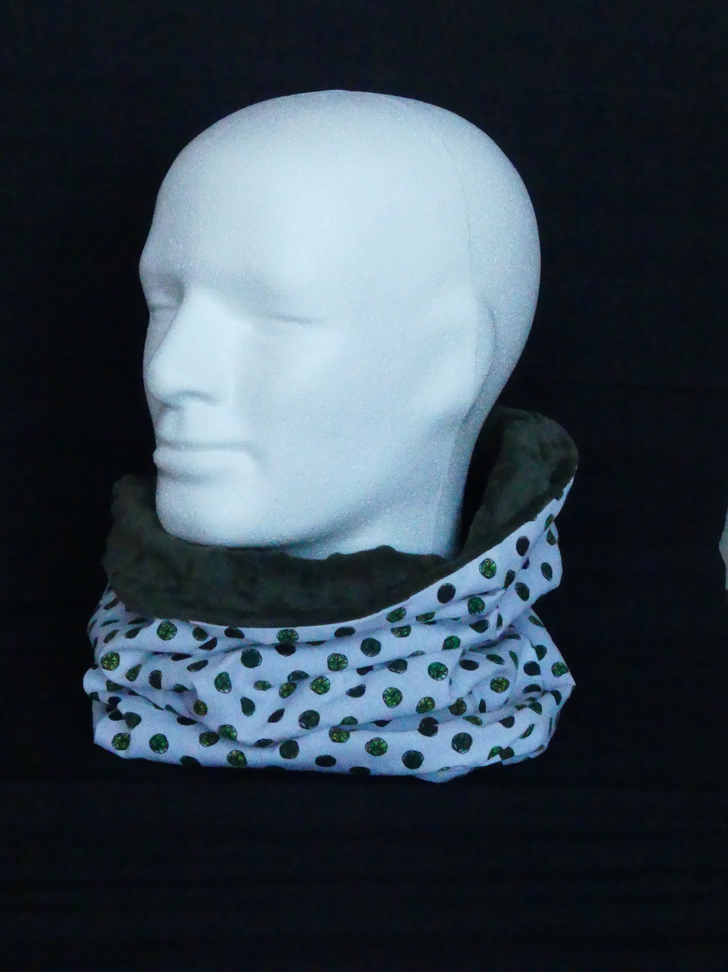 snood / tour de cou / cache cou - taille ado/adulte