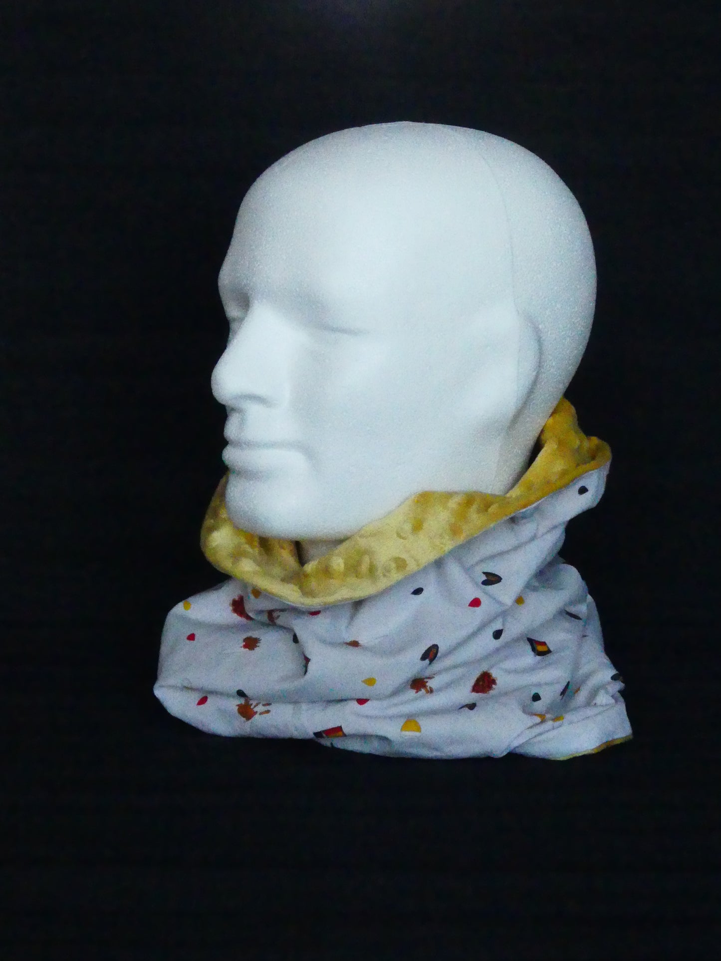 snood / tour de cou / cache cou - taille ado/adulte
