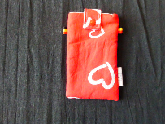 Housse de protection GSM / portable - Spéciale St Valentin