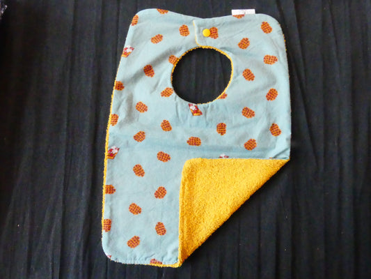 Bavoir - taille S (12 - 24 mois)