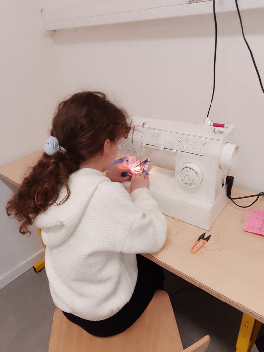 Atelier parascolaire - 2025-2026 - avancé - Mardi -  M. Popelin Evere